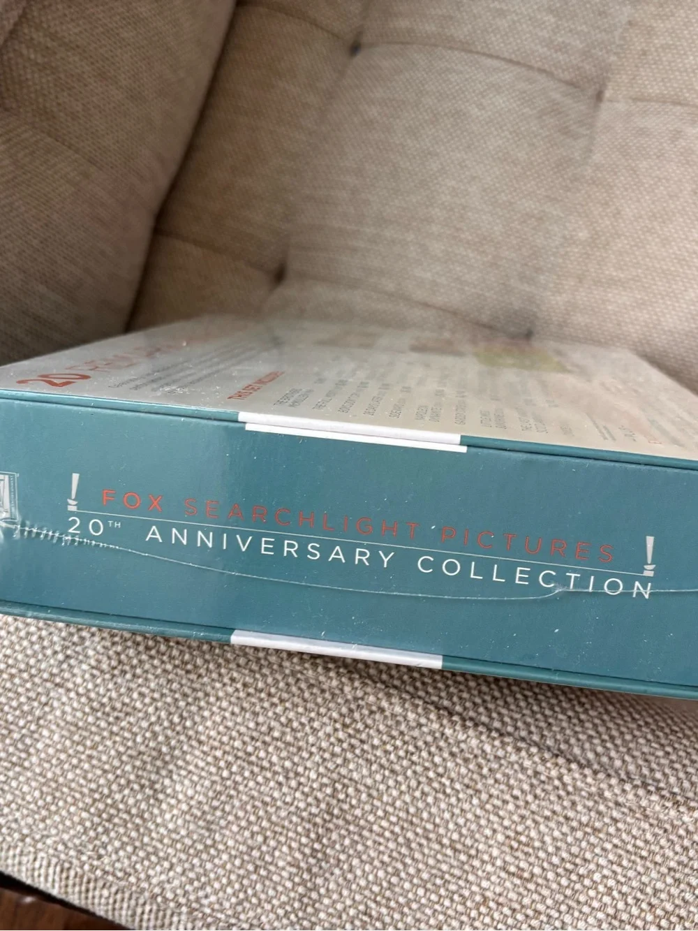 Fox Searchlight 20th Anniversary Blu-Ray collection - NIB